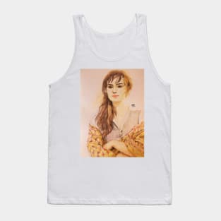 Elizabeth Bennet Tank Top